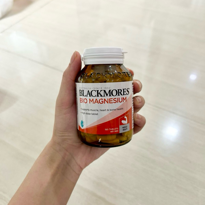 BLACKMORES AUSTRALIA BIO MAGNESIUM 150 TABLETS