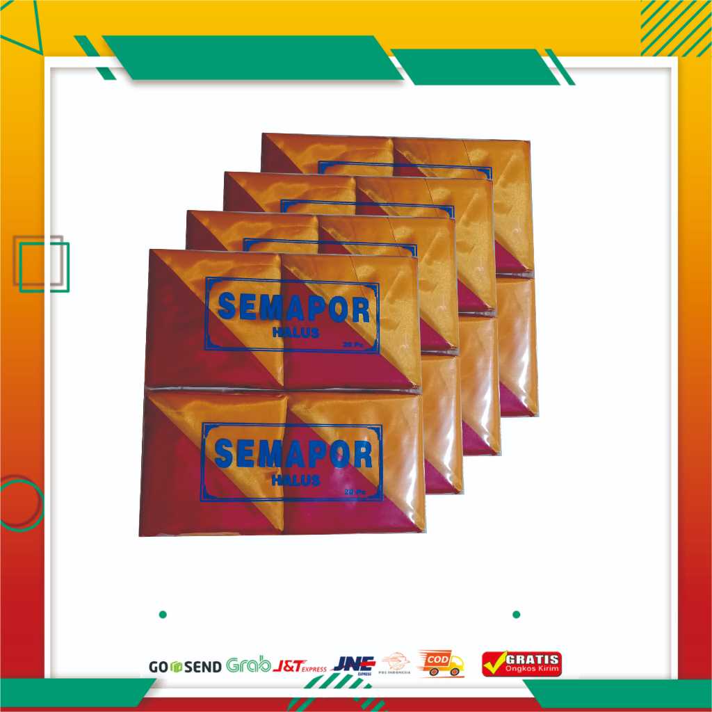 

BENDERA SEMAPOR SEPASANG