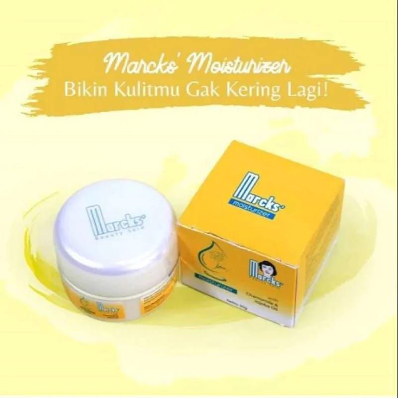 Marcks' Moisturizer