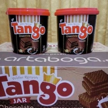 

WAFFER TANGO 1 DUS 6 Pcs
