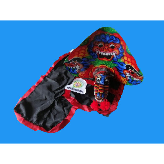 BARONGAN ANAK SUPER / JARANAN / BARONG / KUDA LUMPING / JARAN THIK / SRENGGI / DEVIL