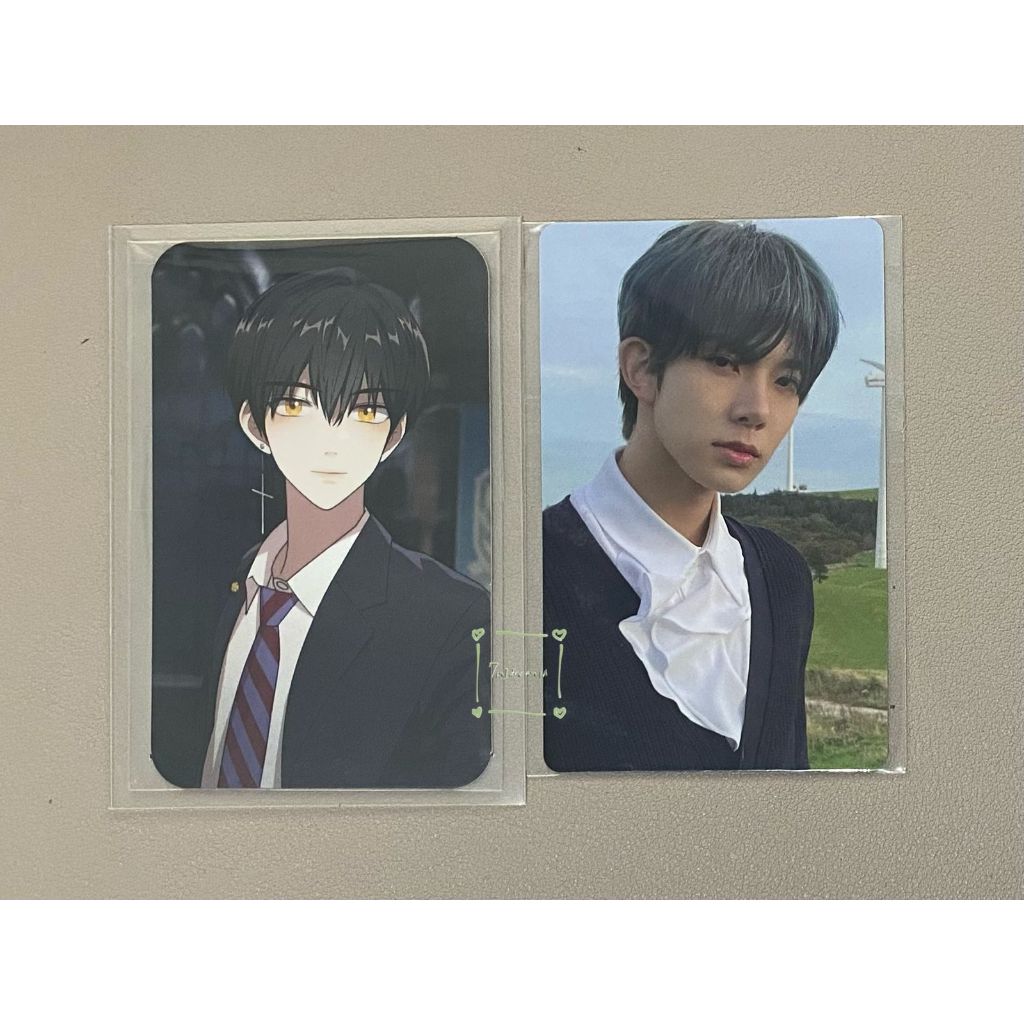 Enhypen Dark Moon Merch Benefit & UMS DA POB - Ready Stock - Read Description