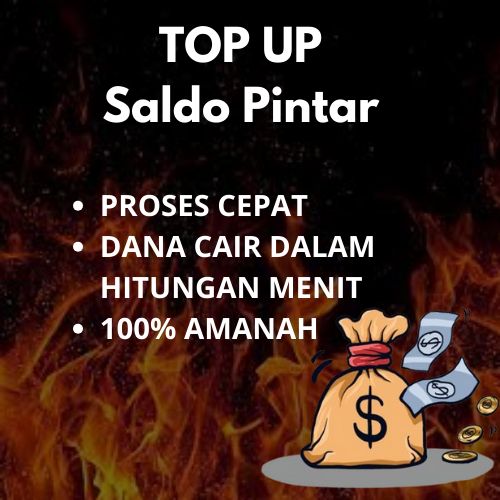 SALDO.TOP.UP TAHAN LAMA DANAovoEwallet FASH