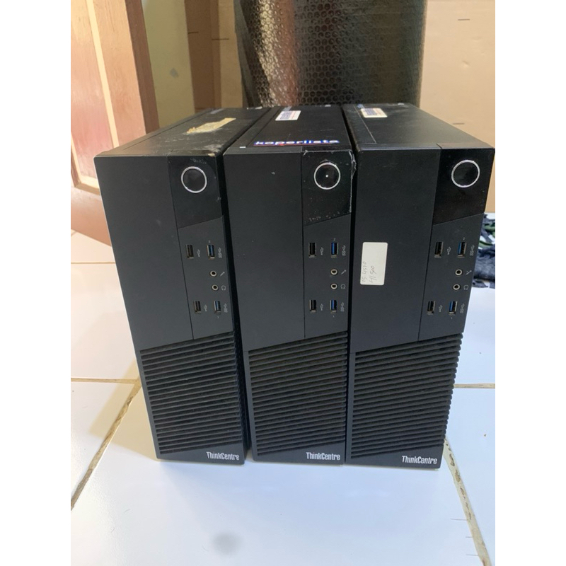 PC LENOVO DESTOP CORE I5 4570 RAM 8GB SSD 512GB