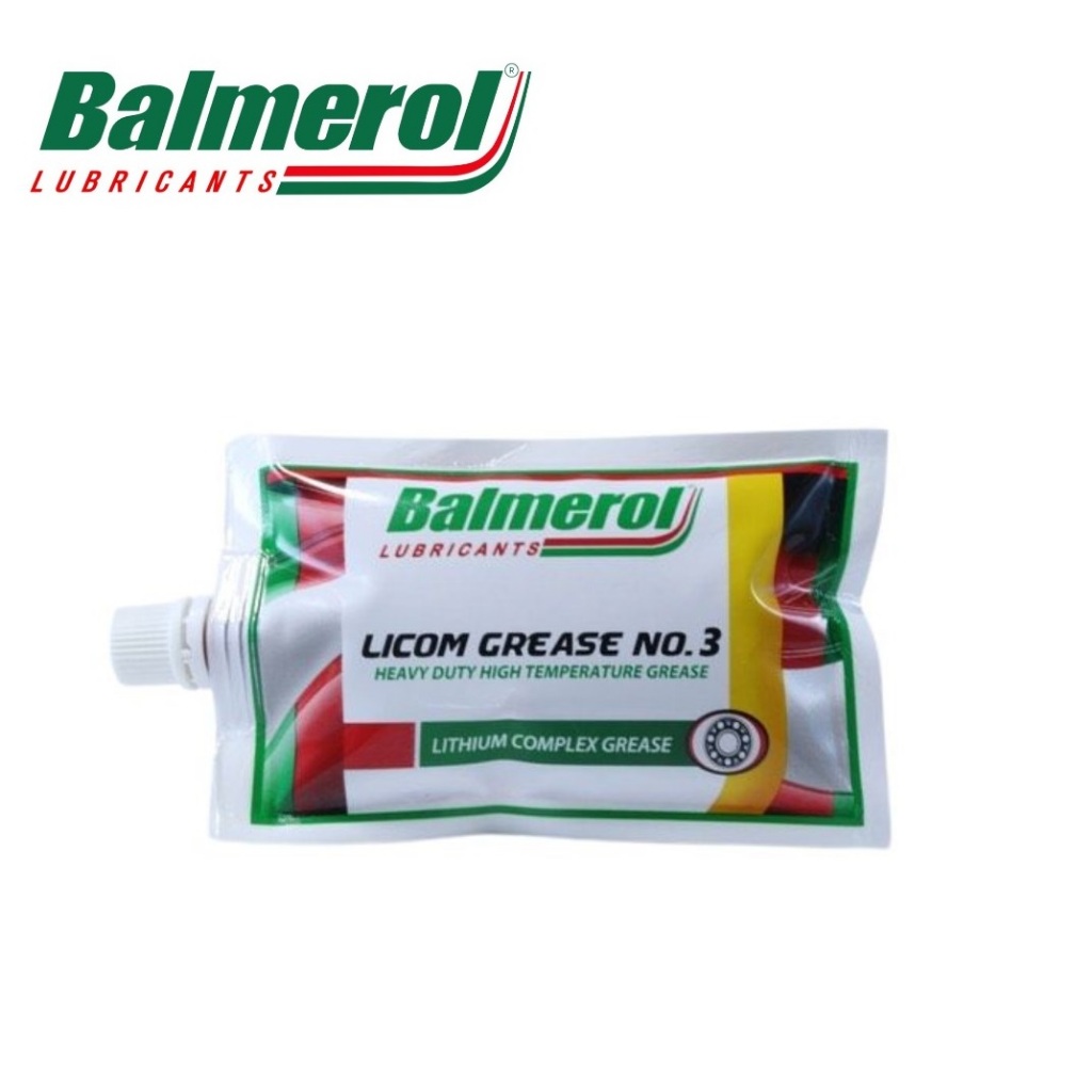 (Gemuk) Licom Grease No. 3 Balmerol - Pouch 100 gram