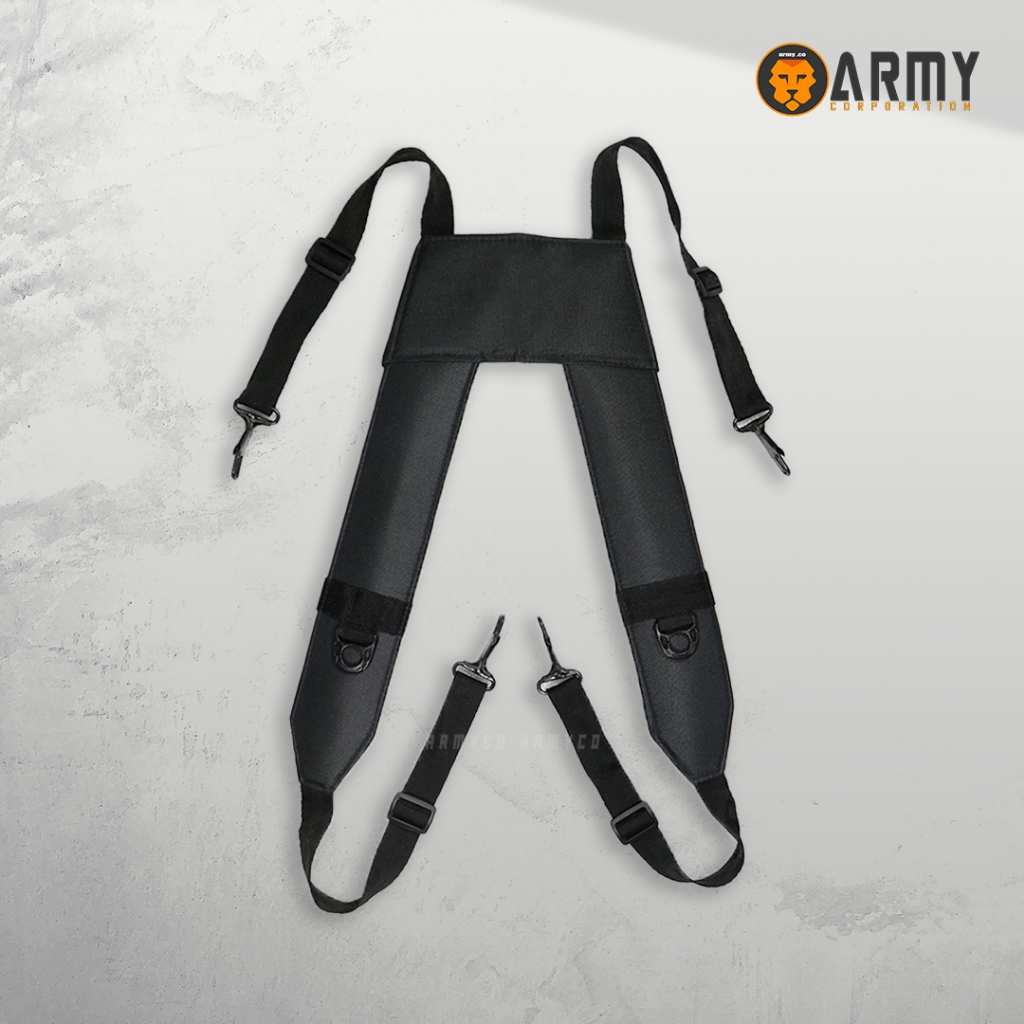 Dahrim Model H / Dahrim TNI Terbaru