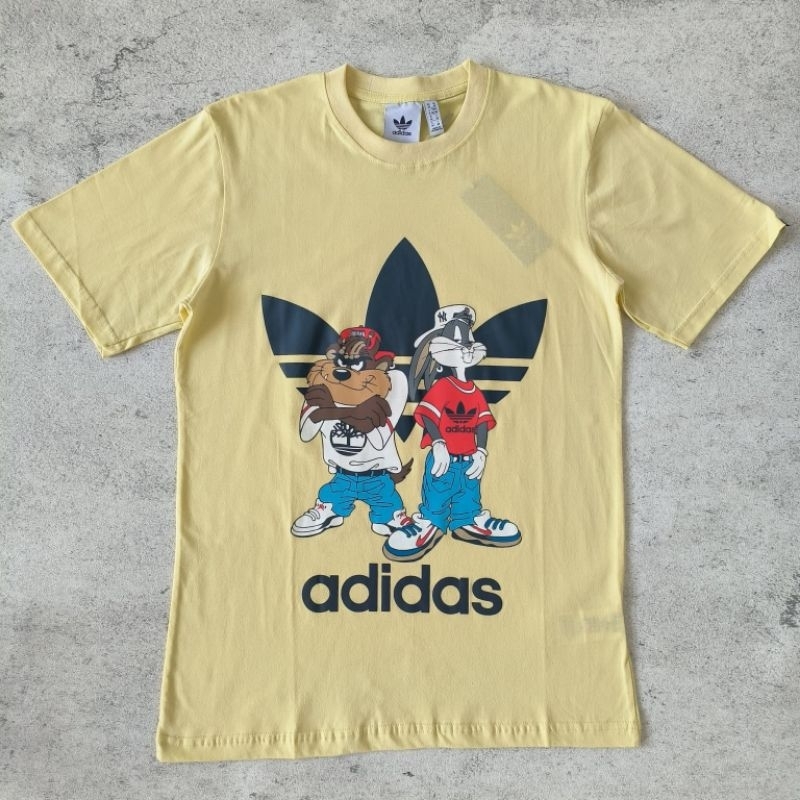 kaos adidas tazmania