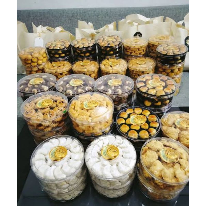 

KUE KERING ||PARSEL KUE KERING || KUE LEBARAN