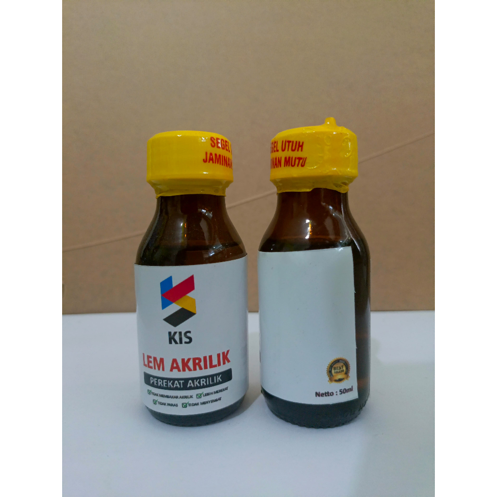 

FREE SUNTIKAN‼️ LEM AKRILIK SUPER KUAT