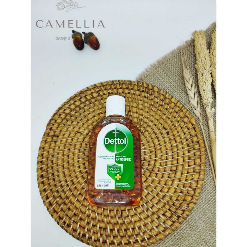 Dettol Antiseptik Cair 95 ml