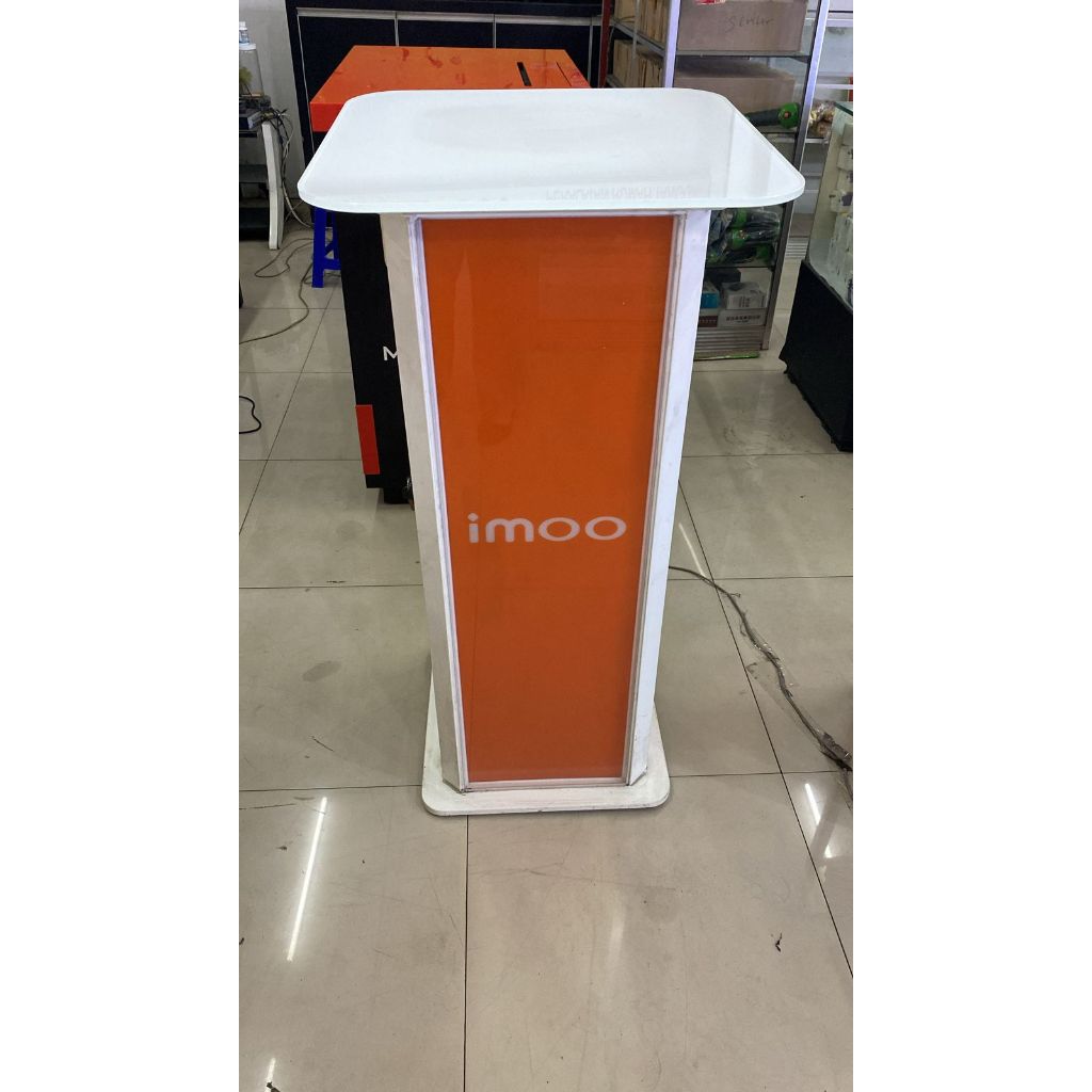 ETALASE DISPLAY HANDPHONE SERBAGUNA SECOND SEKEN BEKAS