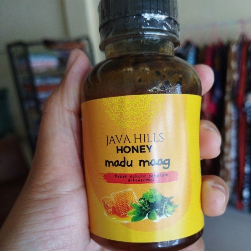 

madu maagh herbal