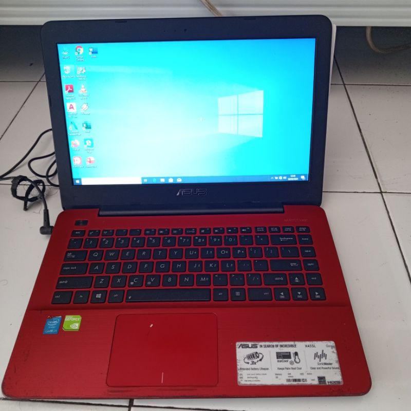 i3-5005U Ram 8gb Ssd 256gb