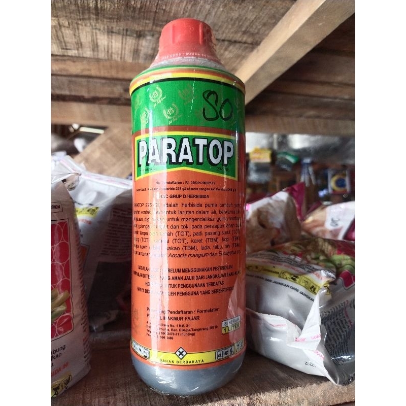 Paratop 276 Sl 1liter