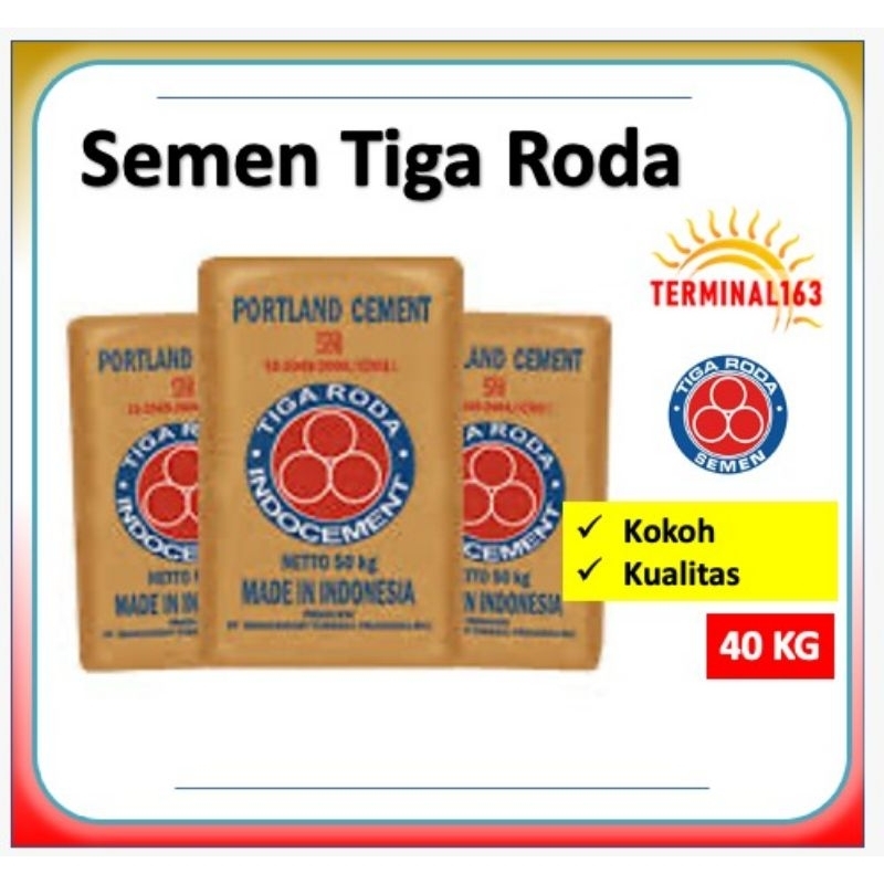 semen tiga roda