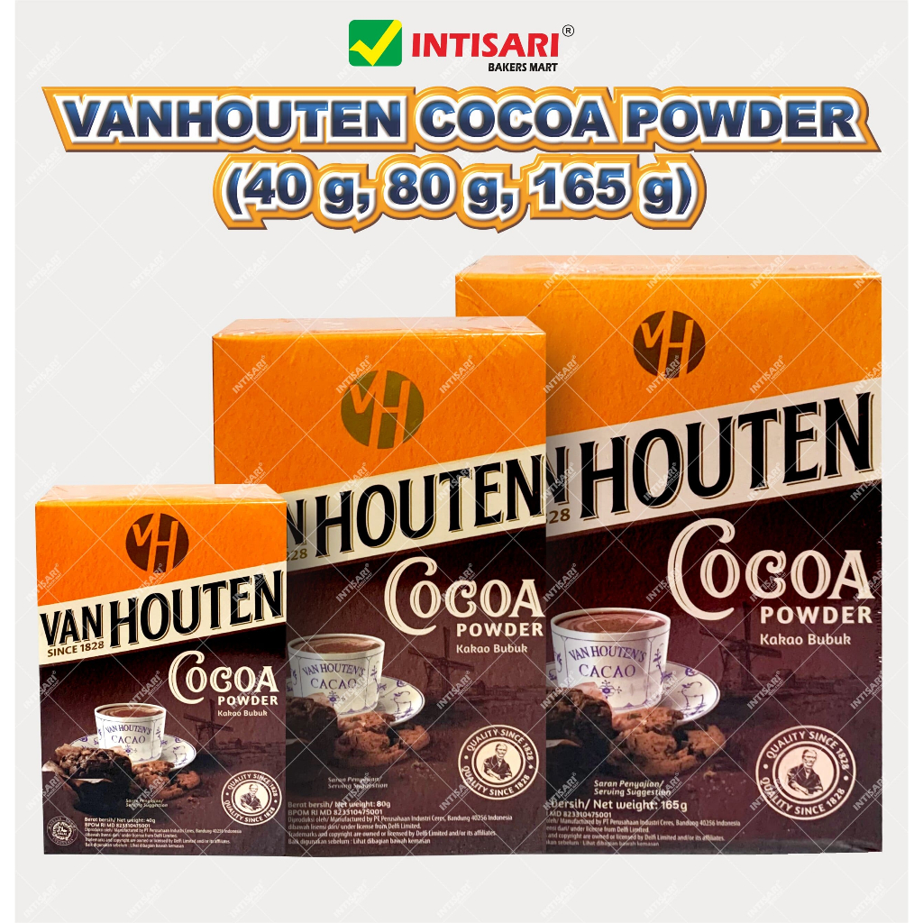 

VANHOUTEN COCOA POWDER