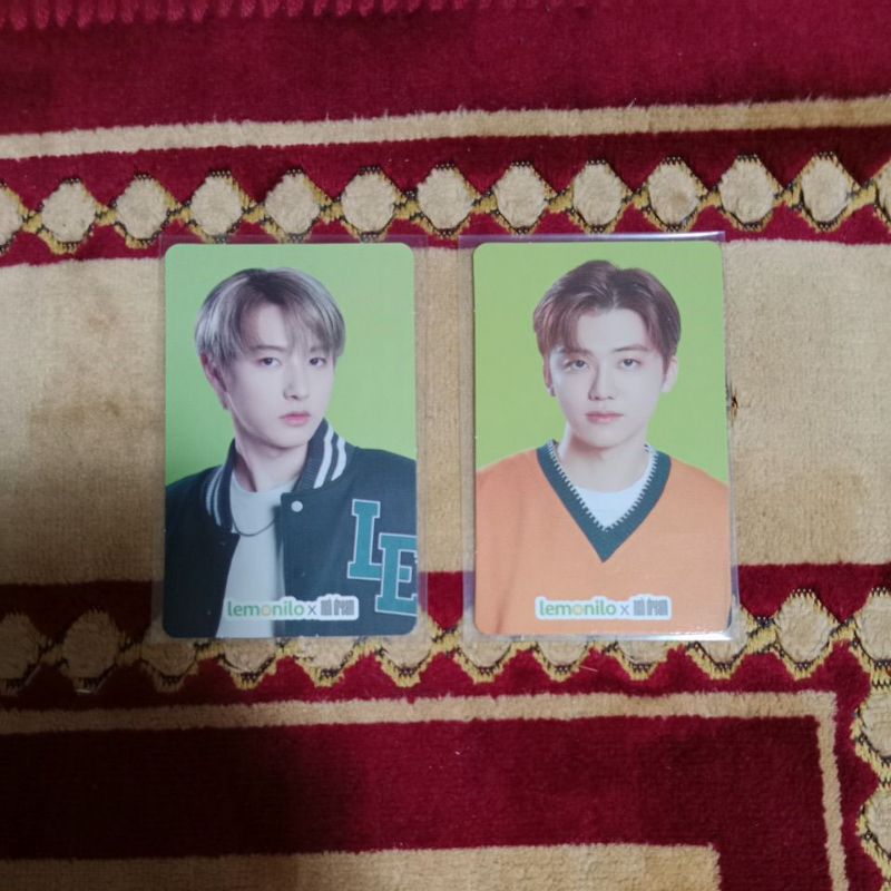 PC lemonilo Jaemin Renjun take all