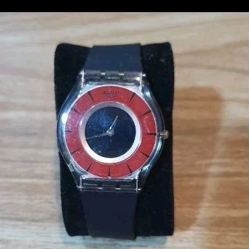 jam tangan second swatch