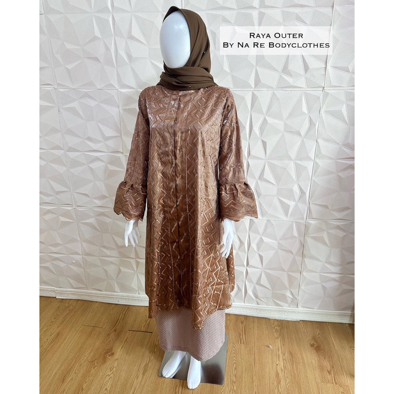 Outer Pesta Cardigan Mewah Murah Bolero Cantik Bolero Pesta