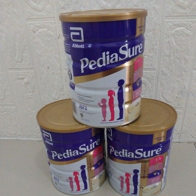 

Pediasure