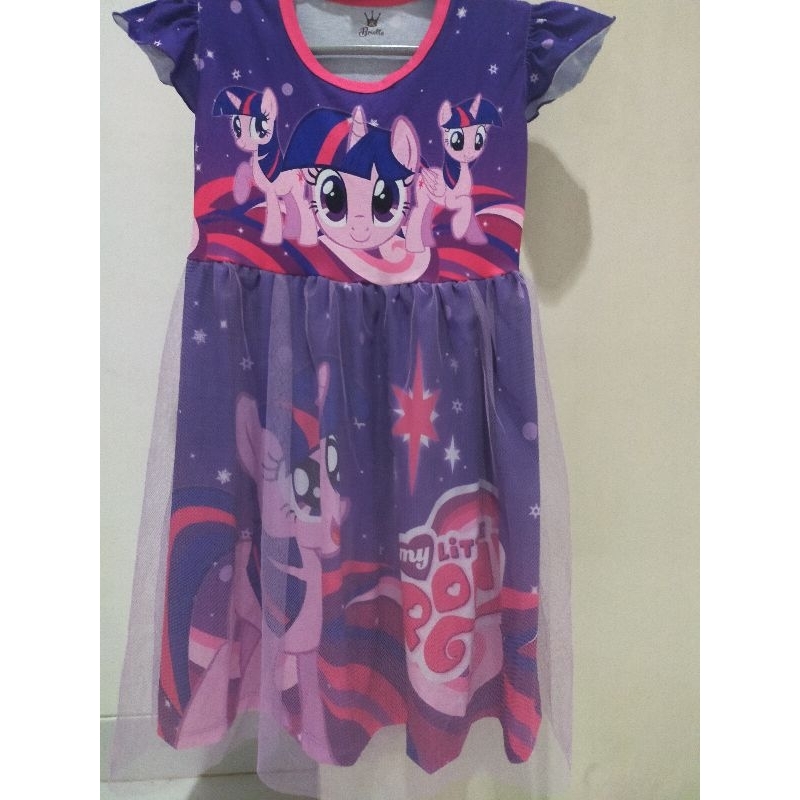 dress little pony twilight sparkle