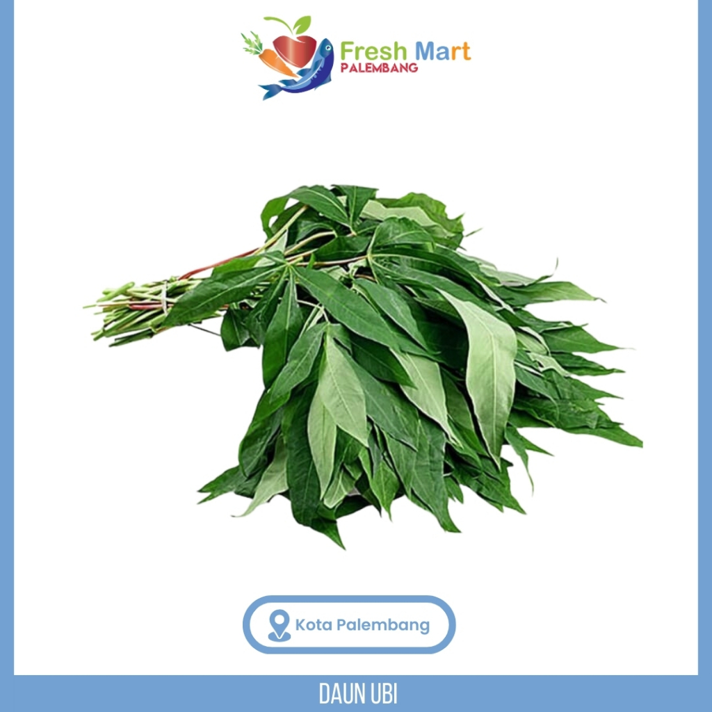 

Daun Ubi-1 Ikat