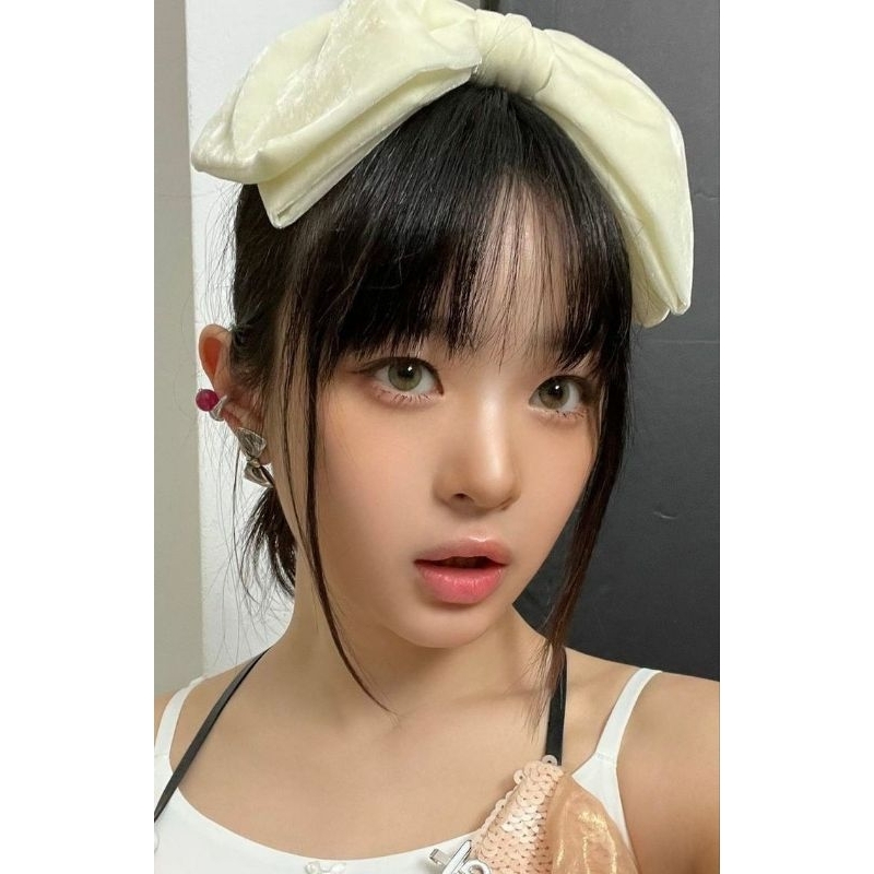 PHOTOCARD HANNI PITA UNOFF