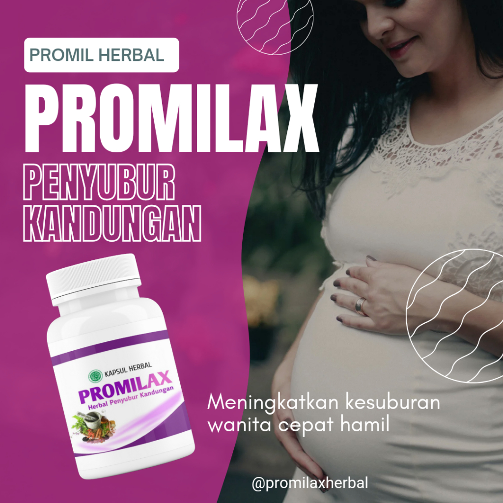 Promilax Obat Promil Cina Paling Ampuh Untuk Suami Istri Cepat Hamil