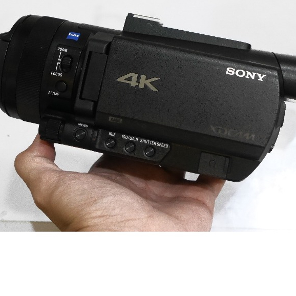 ( DEPOT KAMERA ) Second - Sony Camcorder PXW-Z90T KODE 093
