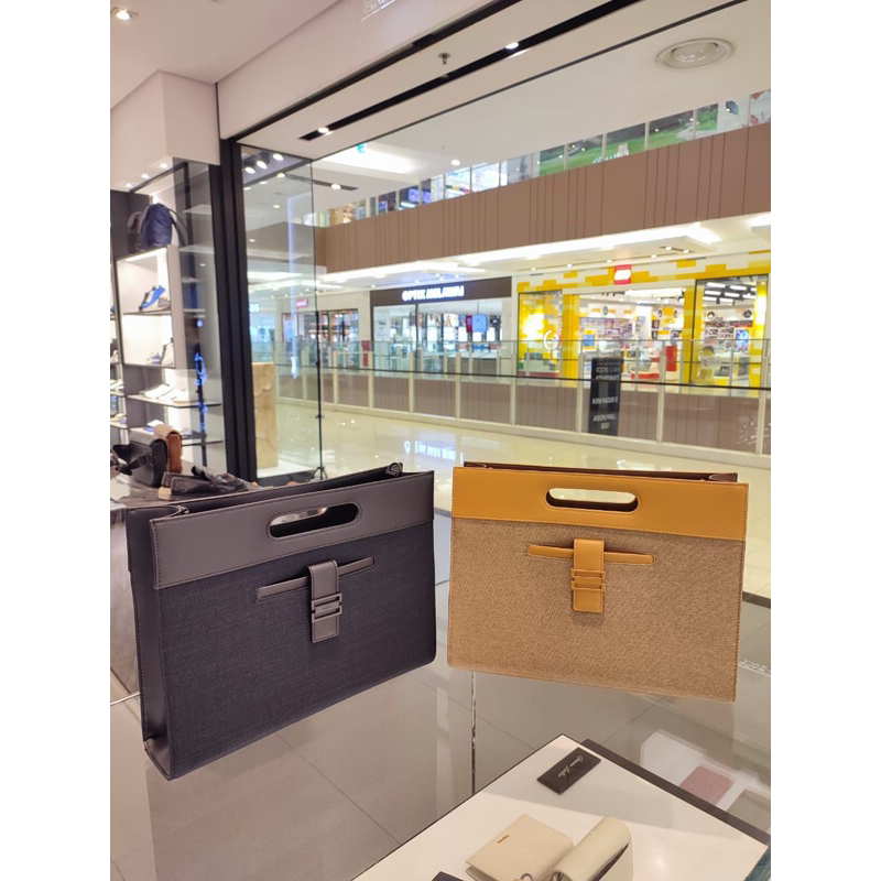 Tas pria Clucth Pedro original