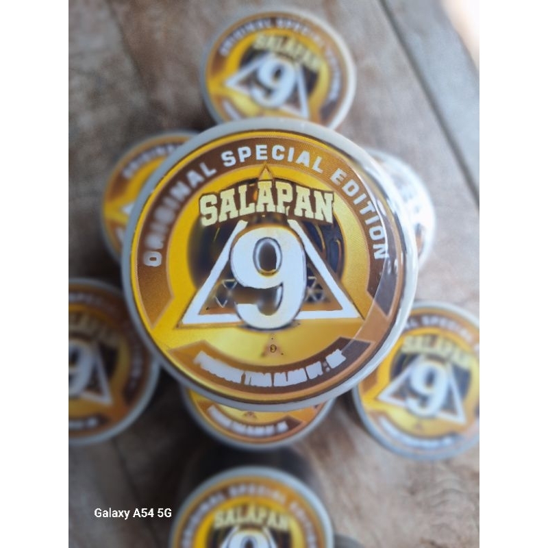 Gelasan molor salapan//original 2000 yard