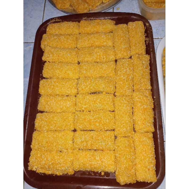 

Risoles Mayo Smokebeef Frozen