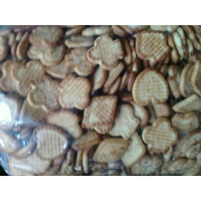 

biskuit sugar kiloan isi 1kg