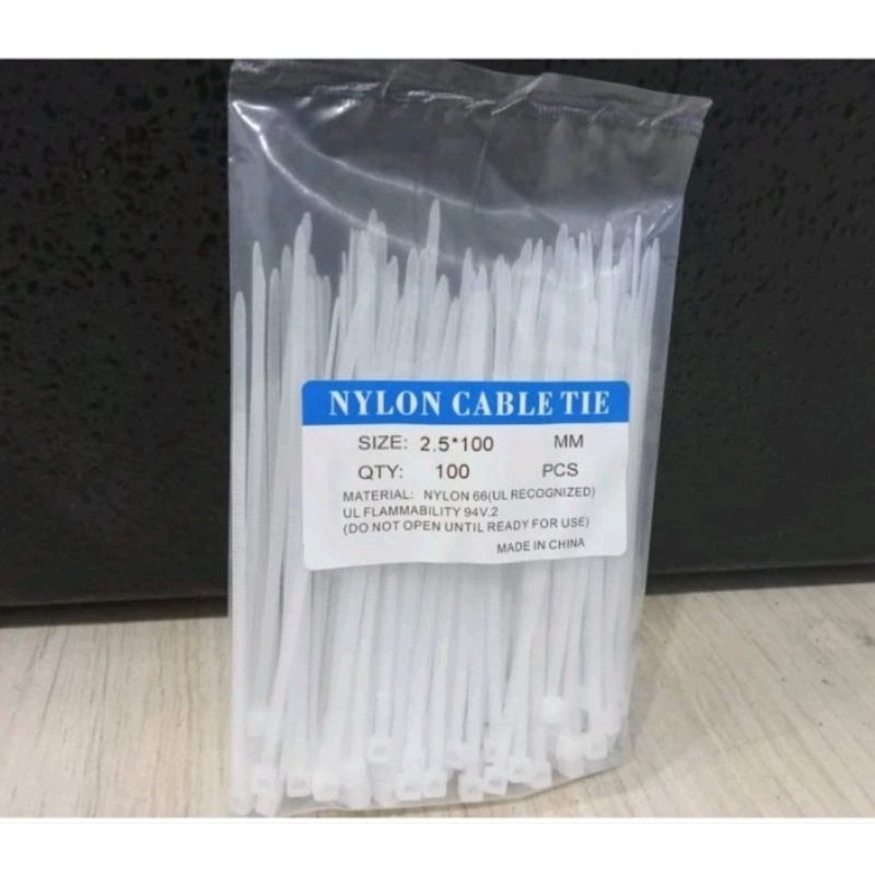 

kabel tie 10cm