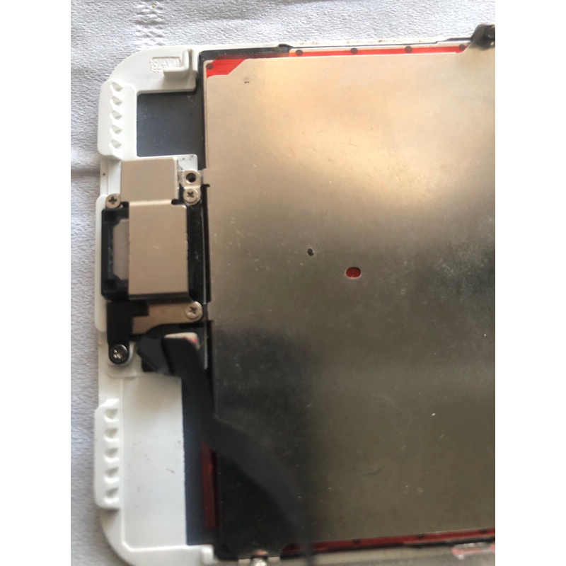 kamera depan iphone 7 plus copotan