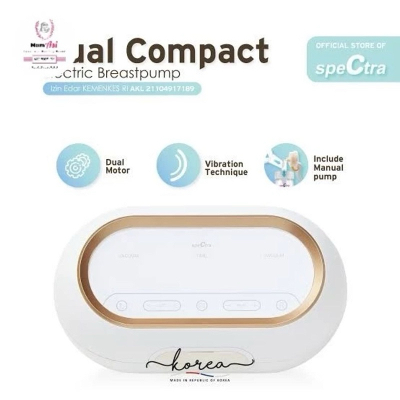 spectra dual compact