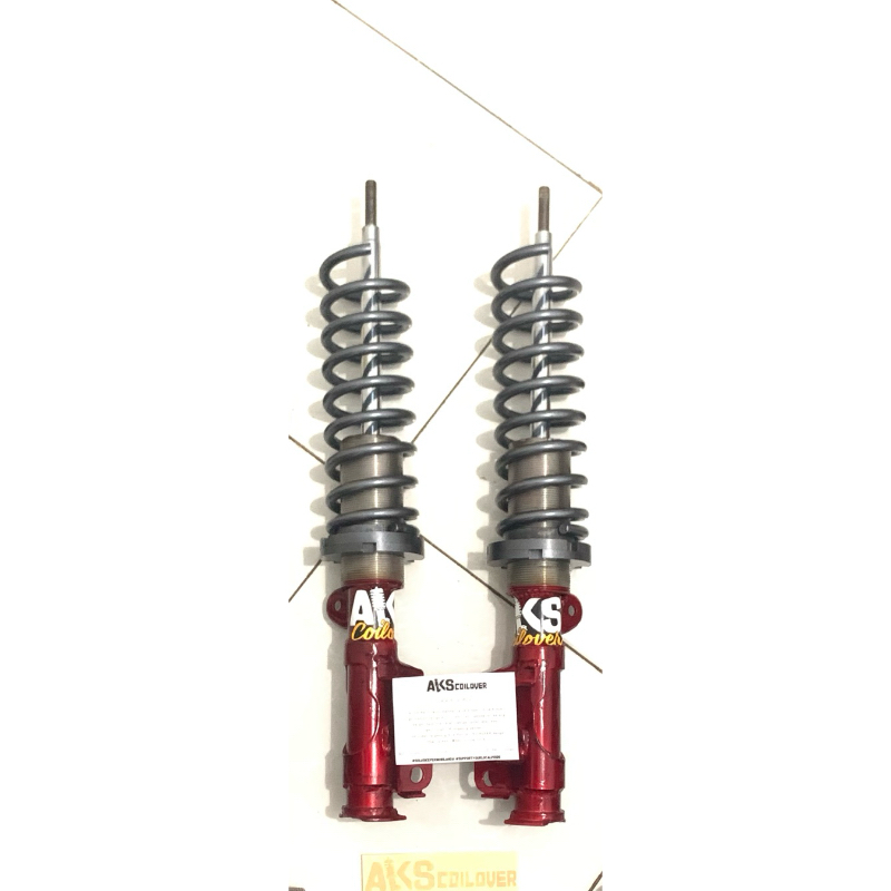 coilover depan set shock