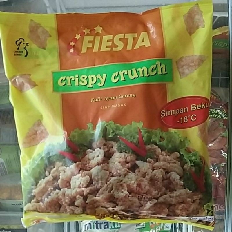 

Fiesta Crispy Crunch