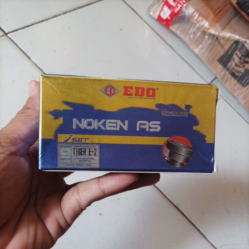 Noken As Tiger standrt edo noken as DENSIN