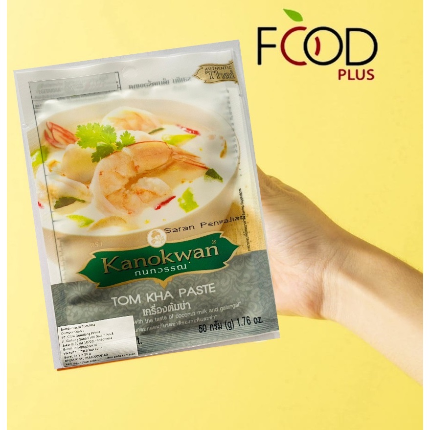 

KANOKWAN TOM KHA 50 GR