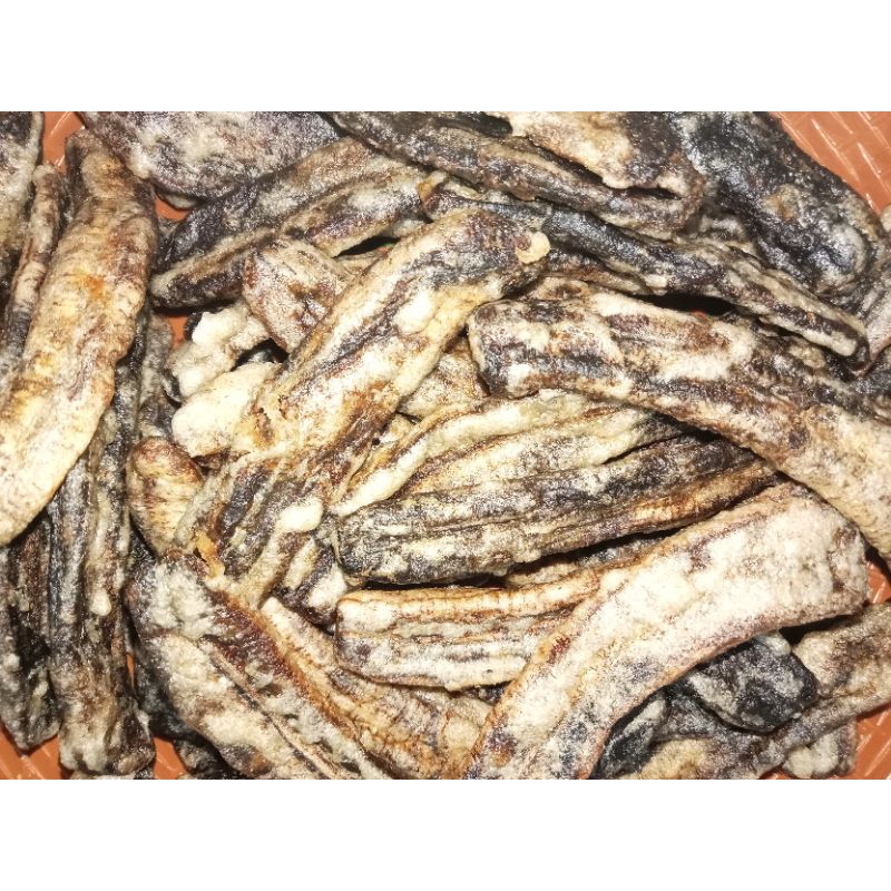 

snackindi ( sale pisang lidah manis 250 gram ) sale pisang manis snack enak sale pisang hitam manis snack lebaran cemilan manis gula caramel Snack idul Fitri makanan ringan kemasan kiloan murah snack murah snack bandung oleh oleh khas Bandung