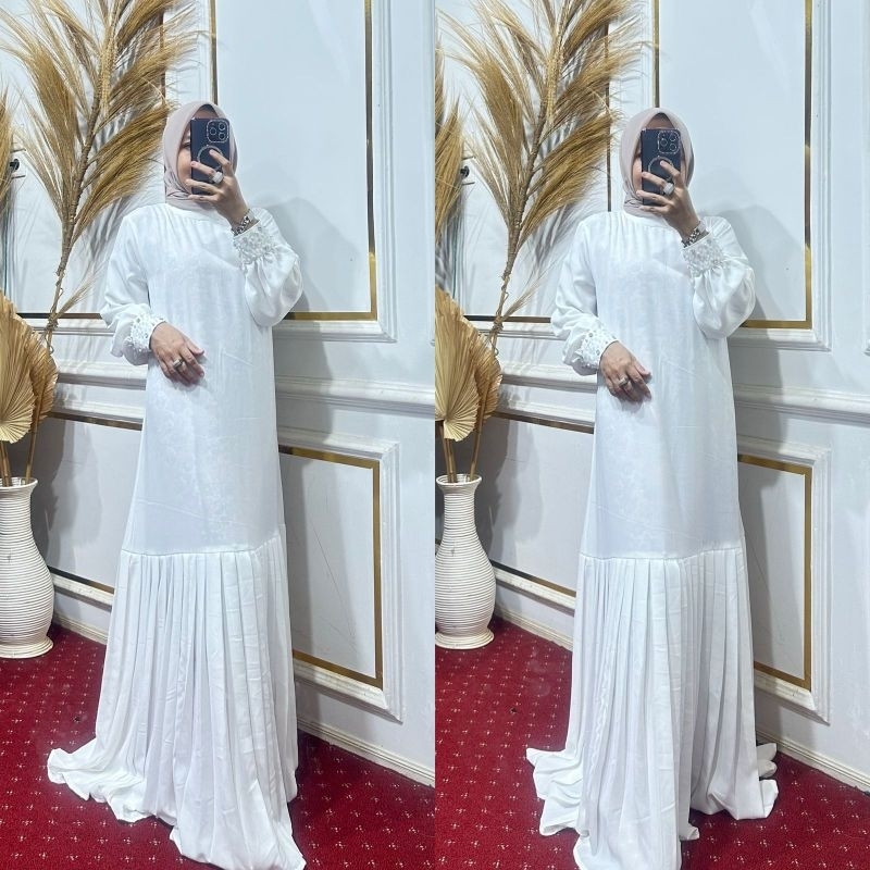 INAYA DRESS BY IYALUNA