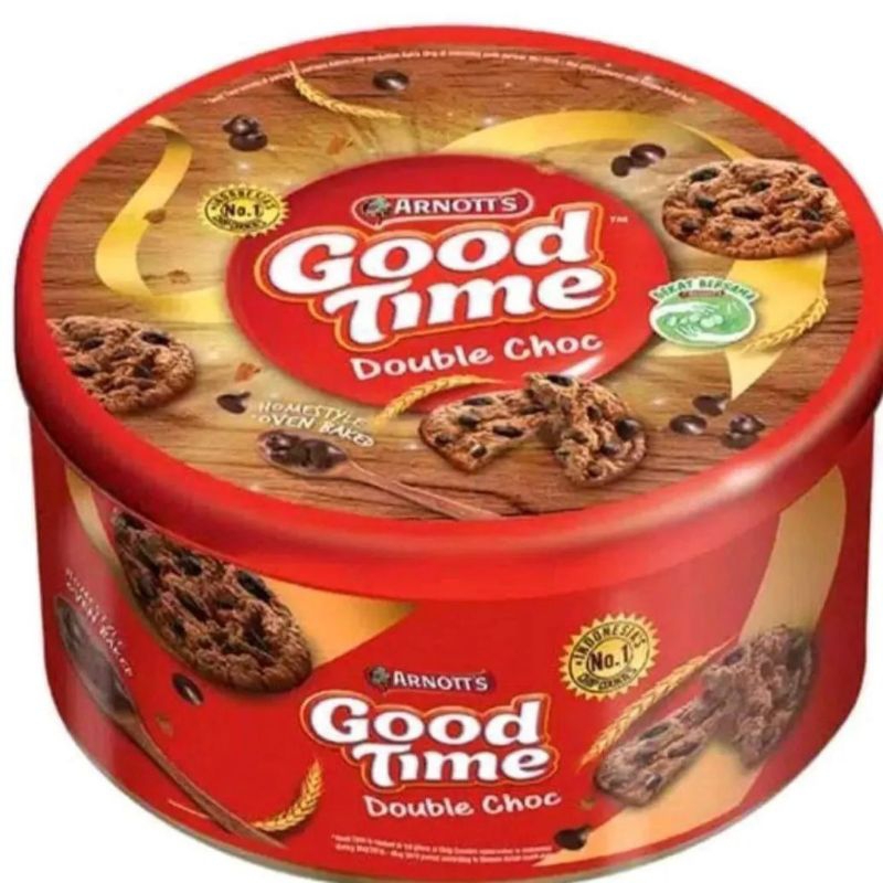 

good time cookies coklat 149 gr