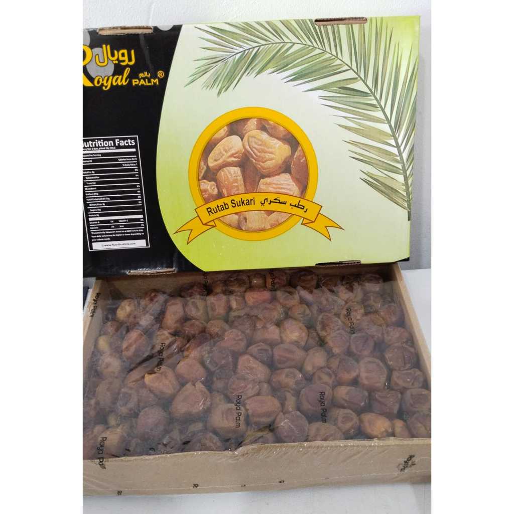 

Kurma sukari premium