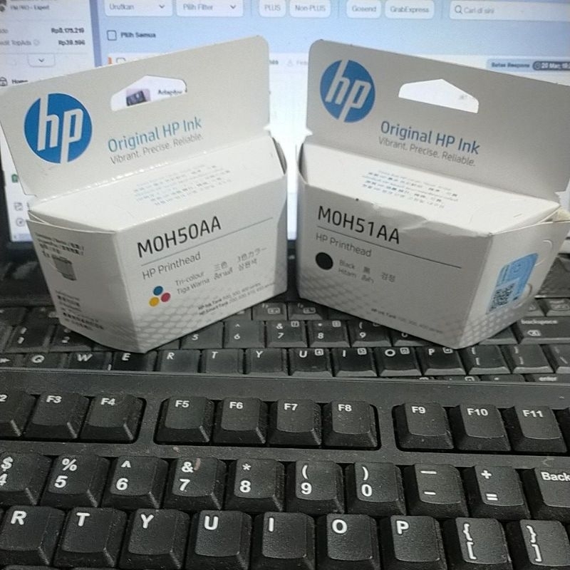 print head catridge hp MOH50AA MOH61AA GT5820 GT5810 hp 115 315 415