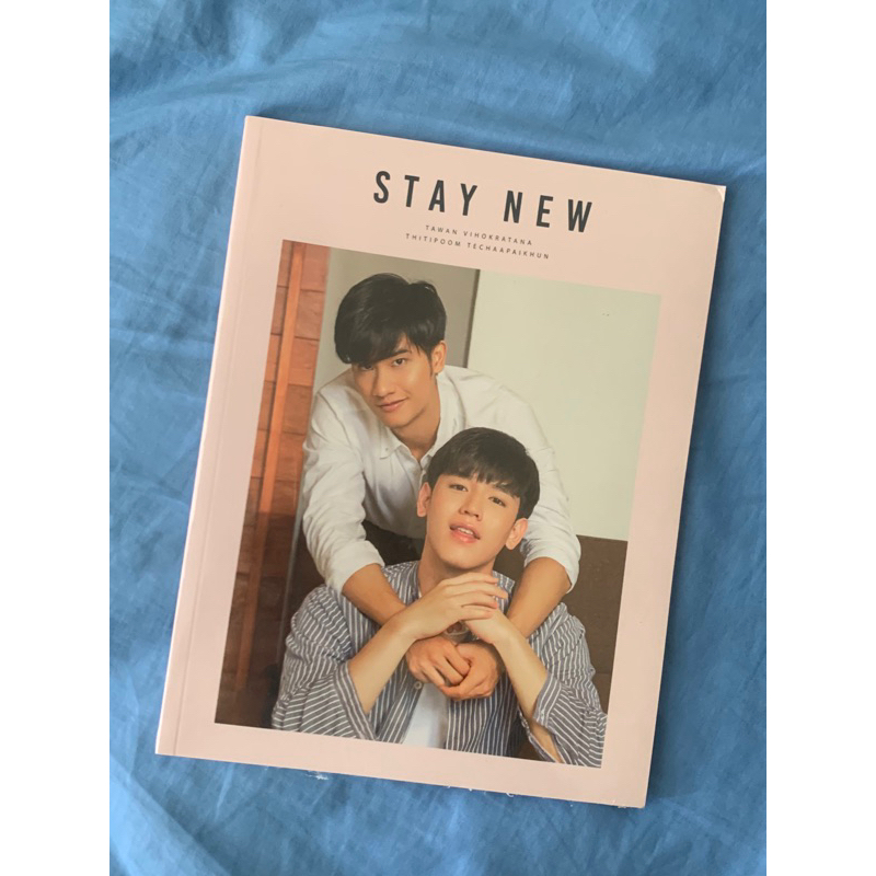 photobook taynew tay new polca