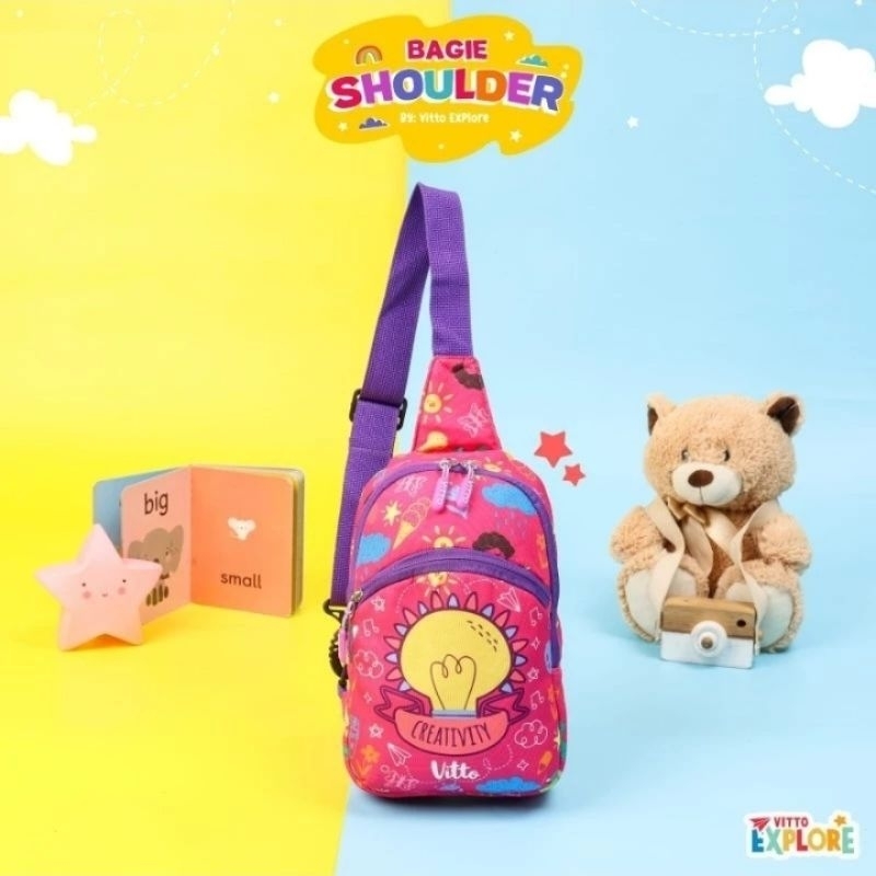 Shoulder Bag Vitto Explore