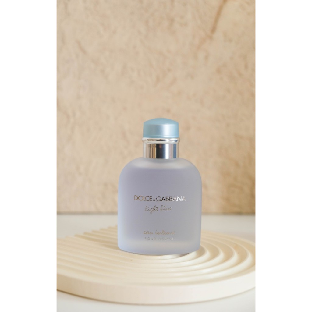 Parfum Dolce & Gabbana Light Blue Intense Pour Home - Original
