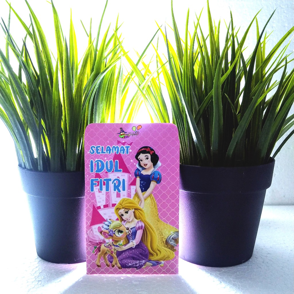 

Amplop Lebaran Idul Fitri M / Angpao Lebaran (8 pcs) tipe M7