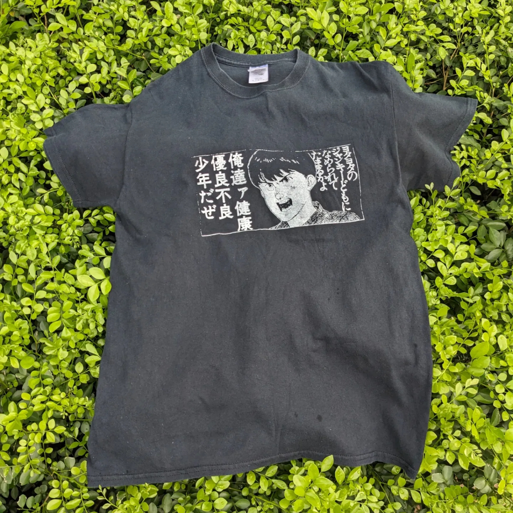 kaos akira 00s original